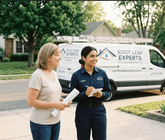 Roof Leak Repair Rochelle, GA FAQs