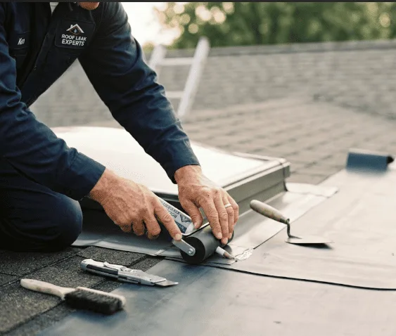 Why choose Roof Leak Repair in Rochelle, GA